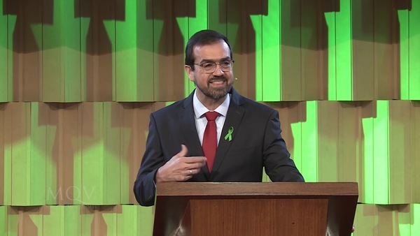 Pastor cuestiona protocolo que regula la cantidad de personas en los templos » Ñanduti