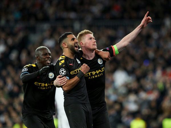 Real Madrid necesita una proeza en el Etihad Stadium