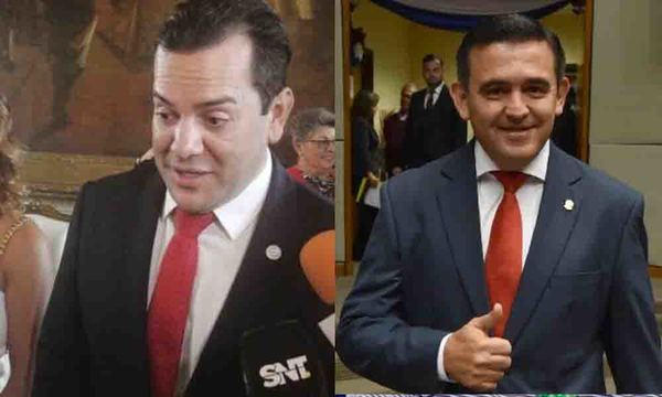 Concejal pide la destitución de Friedmann y Petta – Prensa 5