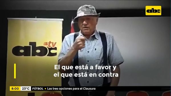 El legado de un hombre de acero - ABC Noticias - ABC Color