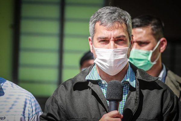 Mandatario pide un esfuerzo extra y recuerda que mientras no haya vacuna el riesgo sigue latente – Diario TNPRESS