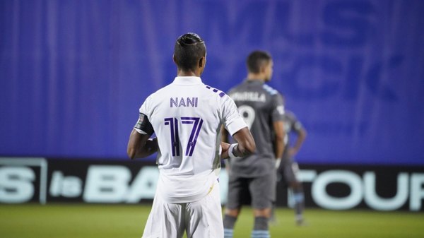 Con doblete de Nani, Orlando elimina a Minnesota de 'Totin' Amarilla