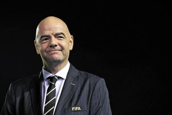 Infantino afirma que cooperará con la Justicia - Fútbol - ABC Color