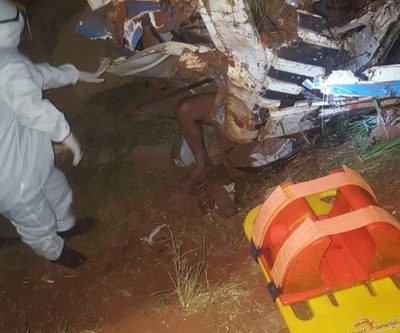 Violento choque deja heridos – Diario TNPRESS