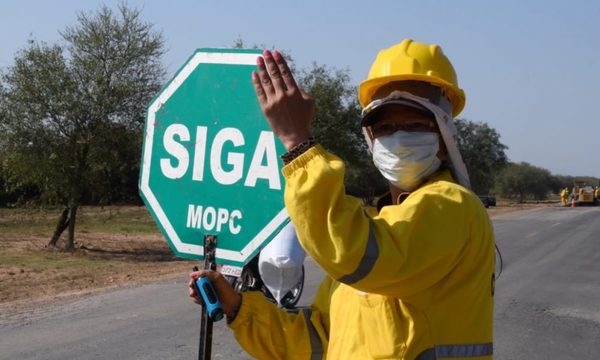 MOPC proseguirá obras con contratos vigentes – Diario TNPRESS