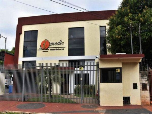Esposa de Justo Ferreira formó parte de IPS en era de Benigno