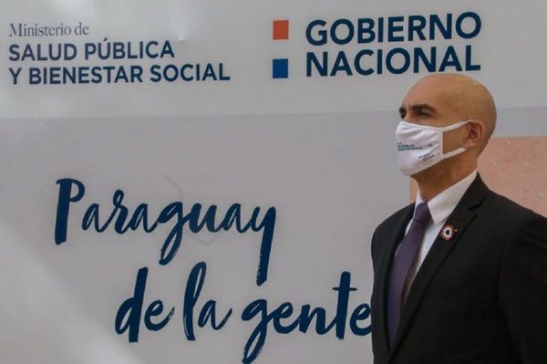 Covid-19: Asunción y Central siguen en fase 3, anuncia Mazzoleni