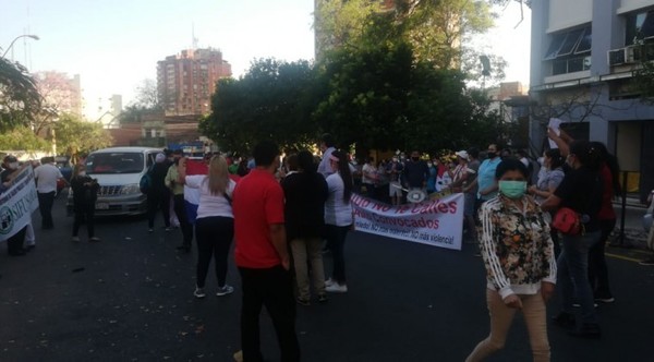 Gratificación a funcionarios de blanco: entre hoy y el lunes, dice Mazzoleni