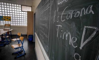 MUNDO | Cierran dos escuelas en Alemania por contagio tras cinco días de clase