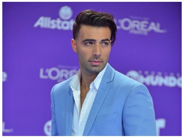 Jencarlos Canela "Quiero ir a Paraguay"