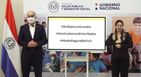 Covid-19 en Alto Paraná: Aumentan casos y viceministro con síntomas del virus - ADN Paraguayo