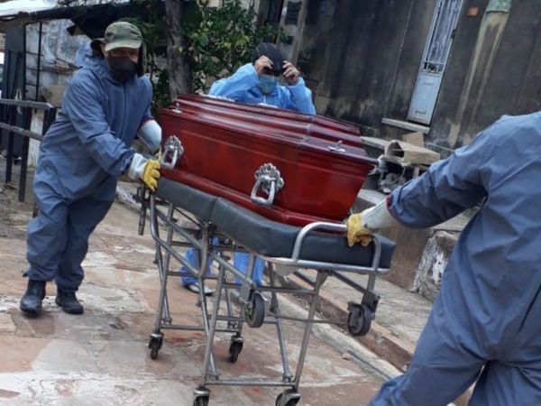 Un solo cementerio en capital para muertes por coronavirus