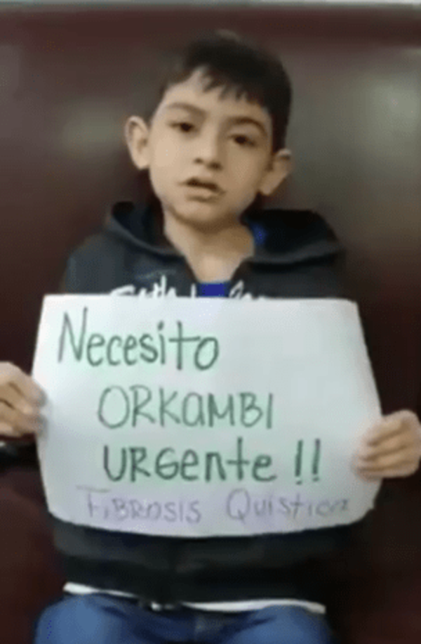 El Ips deberá adquirir medicamento por orden de la CSJ para niño con fibrosis quística