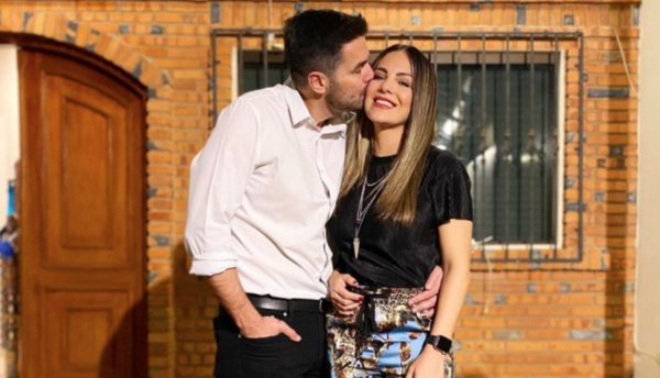 HOY / ¿Magalí Paéz es 'la tóxica'?: En redes la critican tras sugerente "regalo" a su esposo