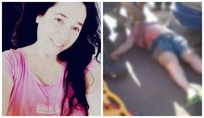 Mujer motociclista perdió la vida tras ser arrollada por un tractocamión en Pedro Juan Caballero