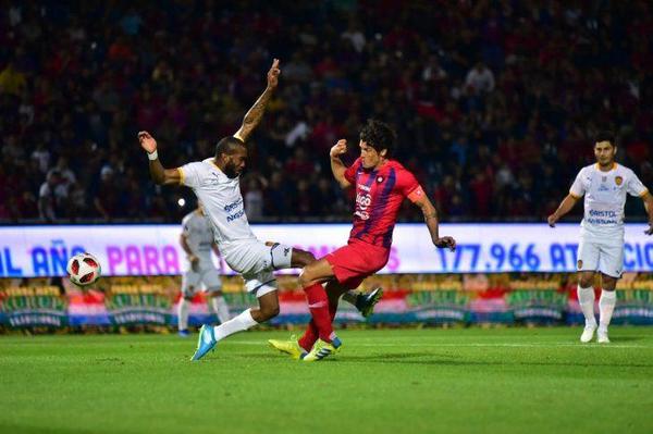 Cerro busca la punta ante Luqueño – Prensa 5