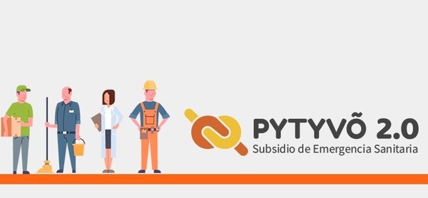 Pytyvõ 2.0 en frontera: Por esta vía revalidás tu inscripción al subsidio | Noticias Paraguay