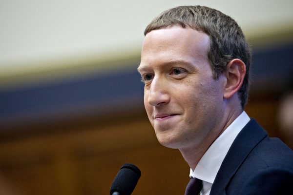 La fortuna de Mark Zuckerberg superó los US$100.000 millones