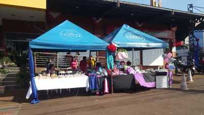 GRAN FERIA DE EMPRENDEDORES EN ENCARNACIÓN.