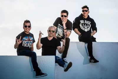 Figuras del rock anuncian nueva versión de “De música ligera” en ska - Música - ABC Color