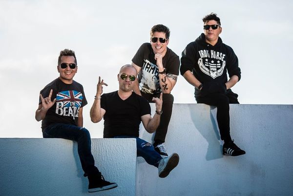 Figuras del rock anuncian nueva versión de “De música ligera” en ska - Música - ABC Color