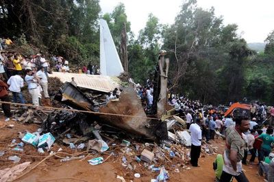 Grave accidente aéreo en India - Mundo - ABC Color