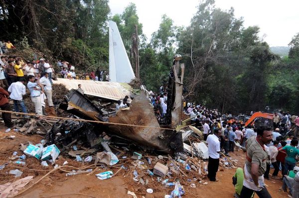 Grave accidente aéreo en India - Mundo - ABC Color