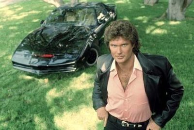 Se viene la remake de la serie de los 80 El Auto Fantástico
