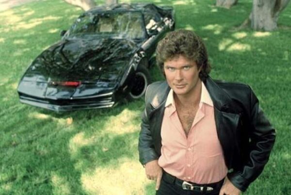 Se viene la remake de la serie de los 80 El Auto Fantástico