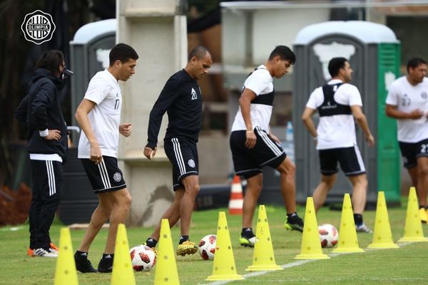 Caso indeterminado en Olimpia - Olimpia - ABC Color