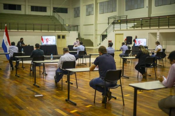 Titular de intendentes de Alto Paraná revela diferencias con Gobernador: "Este descontento no se está dando solo ahora" » Ñanduti