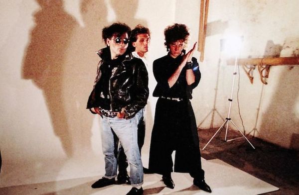 El emblemático Canción anima de Soda Stereo cumple 30 años