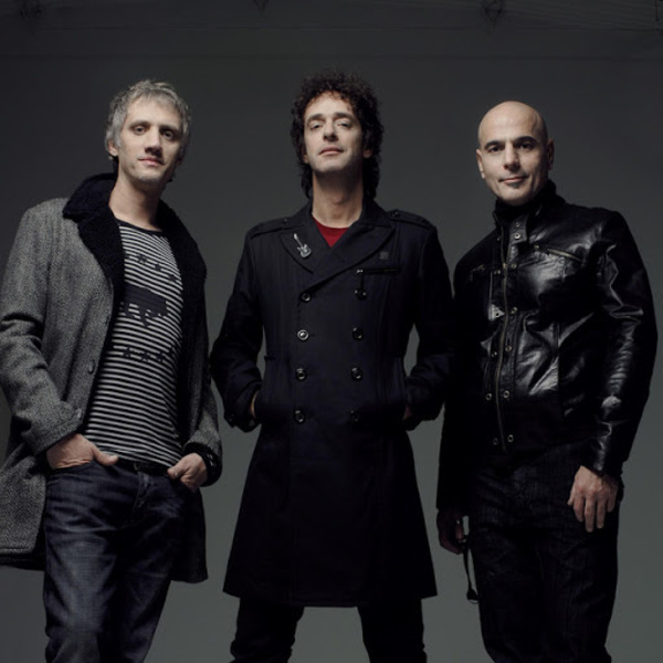 Íconos del rock en español anuncian nueva versión de "Música Ligera" de Soda Stereo » Ñanduti