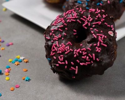 Donas hechas con pasión y puro sabor