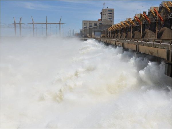 Argentina transfiere USD 45 millones a Paraguay por cesión de energía