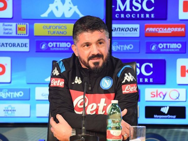 Gattuso: "Tenemos que escalar el Everest"