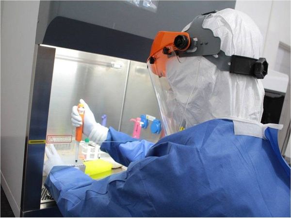 Hospitales de Calle'i y Lambaré sin reactivos para detectar coronavirus