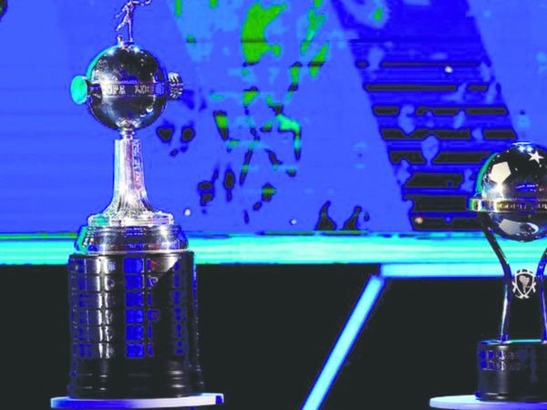 Cambios en Libertadores y Sudaca