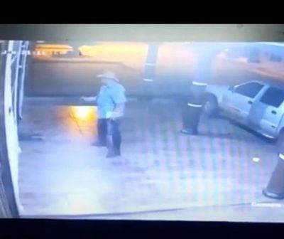 Atacó a balazos la casa de su hermano porque no quiso prestarle dinero