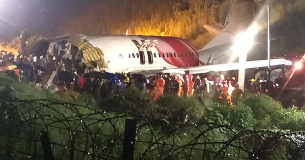 Al menos 14 muertos y 15 heridos graves en accidente de avión en India