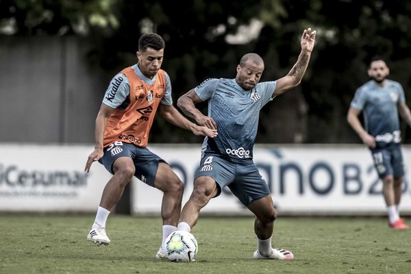Un viejo conocido de Olimpia vuelve para enfrentarlo con Santos