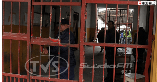 Confirman 52 casos positivos de covid-19 en Penitenciaría de Tacumbú