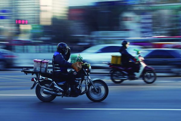 El delivery fronterizo llegaría tarde para Ciudad del Este