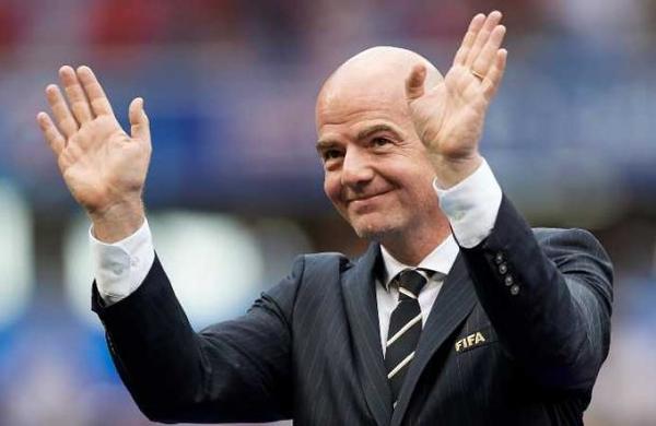 Infantino rompió el silencio y habló de la causa en su contra: 'No tenemos nada que ocultar' - SNT