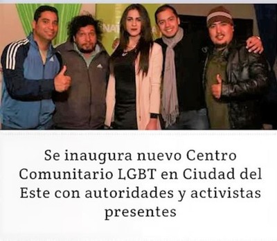 Intendente de CDE contra la VIDA y la FAMILIAS