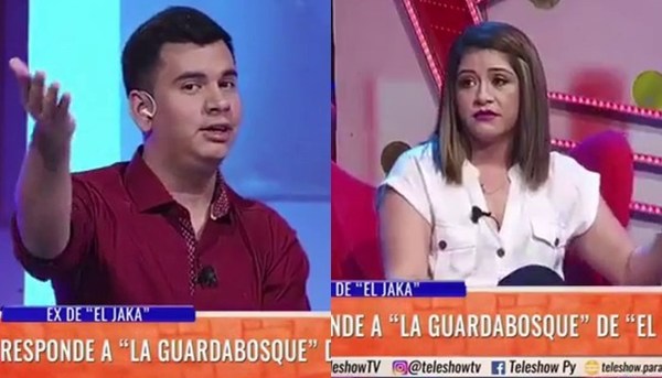 Aideé Alvaréz apuntó a complot en su contra - Teleshow