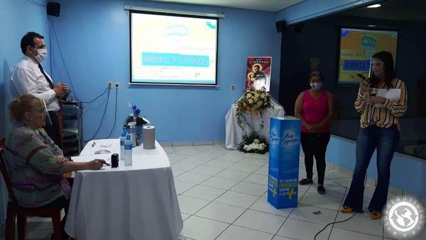 San Cayetano "bendice" con premios a sus clientes • Luque Noticias