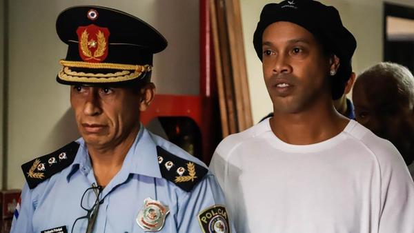 Piden suspender proceso a Ronaldinho por documentos falsos – Prensa 5