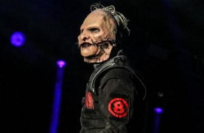 'Deja de llorar': el duro mensaje del vocalista de Slipknot a las personas que se niegan a usar mascarillas - C9N