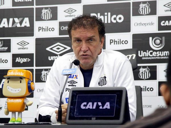 Un viejo conocido de Olimpia asume en Santos